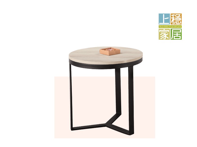 #圓几 #茶几 #胡桃色 #橡木色 